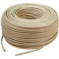 Logilink CPV0035, 100 m, Cat6, U/UTP (UTP), Grau