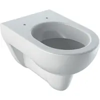 Keramag Geberit 203040000 Renova Wand-WC Tiefspüler