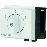 Eaton 248869 Drehschalter, 1p, UM, 1 - 0 - 2 Z-DSU1-102