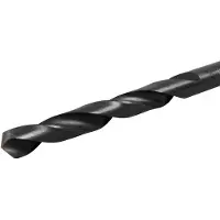 Makita D-70356, Bohrer, 1,2 cm, 600 mm, Holz, 10,1 cm, Bodenschnellarbeitsstahl (HSS-G)