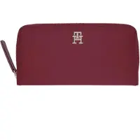 Tommy Hilfiger Damengeldbörse Artikel AW0AW13633 MY TOMMY IDOL LRG ZA cm 19 x 10 x 3 (ungefähr), UNICA - ONE SIZE, Poliestere 98%,Poliuretano 2%
