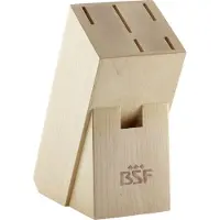 BSF Daytona Serie Messerblock, leer, zur Aufbewahrung von Küchenmessern