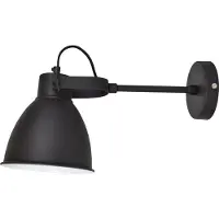 Urban Interiors Wandleuchte Dock ø17cm. vintage schwarz