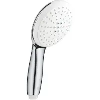 GROHE Handbrause Tempesta 110 27597 3 2 Strahlarten chrom