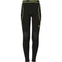 Uhlsport Bionikframe Longtight Herren - Schwarz / Neongelb