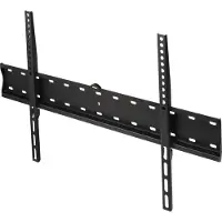 Kendo FIX 600x400 TV-Wandhalterung (geeignet für TVs bis 85 Zoll), 94 cm (37"), 2,16 m (85"), 100 x 100 mm, 600 x 400 mm, Stahl, Schwarz