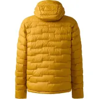 Haglöfs ROC Flash Down Hood Men CLAY YELLOW/TECH YELLOW CLAY YELLOW/TECH YELLOW M