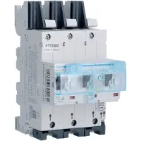 Hager HTS380C, 230 - 400 V