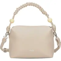 Zwei Umhängetasche Perla Beige onesize
