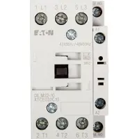 Eaton 277256 Leistungsschütz, 3-polig, 380 V 400 V 15 kW, 1 S, 42 V 50 Hz, 48 V 60 Hz, Wechselstrombetätigung, Schraubklemmen