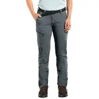 Maier Sports Inara Slim Hosen Grau L / Regular Frau Grau L