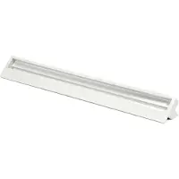 Offgridtec 55cm Spoiler weiß Solar Dachbefestigung Heavy Duty