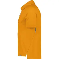 Dassy Poloshirt MADIDI Reißverschluss Gr. M gelb