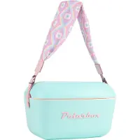 Polarbox Prinkstyle Strap Retro Pink 91cm
