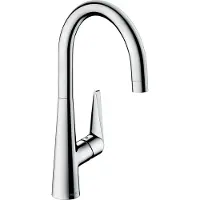 Hansgrohe Spültisch-Einhebelmischer 260 Talis M51 ND, off Warmwasserbereiter, 1jet, chrom