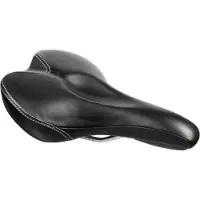 OEM Komfort-Sitz für Fahrräder - Schwarz