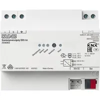 JUNG Spannungsversorgung 1280mA KNX 21280 REG 21280REG
