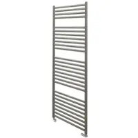 Profi-Badshop Eigenmarke Badheizkörper Emma, Standard, 1650mm x 600mm, gerade, RAL9016