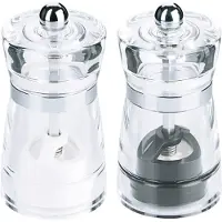 Contacto Pfeffer-/Salzmühle, Inhalt: 0,07 Liter, Höhe: 100 mm, ø: 50 mm