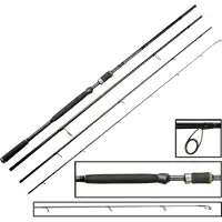 Westin W3 Ultralight Spin 2ND 360cm ML 5-25g - Reiserute