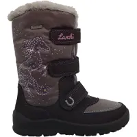 Supremo Lurchi Schneestiefel Kalina-SYMPATEX Winterstiefel Kinder lila 31