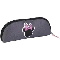 Cerdá Schulmäppchen Minnie Mouse Grau (22 x 7 x 4 cm)