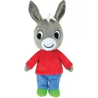 Jemini TROTRO Plüschtier, 40 cm, Weiche Plüschpuppe, TROTRO