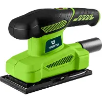 GRUPA TOPEX 150-W-Exzenterschleifer, 90 x 187 mm Grundfläche