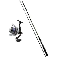 LINEAEFFE Combo Xtreme Fishing Spinning 5-30 Gr 5-30 gr 2.10 m