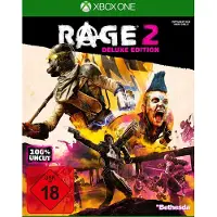 Bethesda Rage 2 - Wingstick Deluxe Edition, M (Reif)