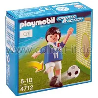 Playmobil 4712, 4 Jahr(e), Sport, Mehrfarbig, Kunststoff
