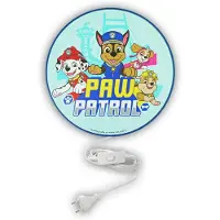 Niermann Standby Wandleuchte Paw Patrol, blau