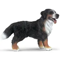 Schleich 16339 Berner Sennenhund, stehend