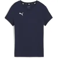 Puma Teamgoal T-Shirt Damen - Marine