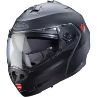 Caberg Duke X Klapphelm Unisex ABS schwarz, S