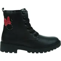 Geox Mädchen Stiefeletten J2620C 000BC C9999 Farbe: Schwarz Größe: 31