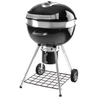Napoleon Holzkohle-Kugelgriller PRO22K-CART-3 - schwarz