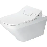 Duravit Wand-WC, Tiefspüler DuraStyle 37,6x62cm, 4,5 l, Rimless, weiß