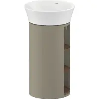 Duravit WT4239077H2 WTU White Tulip bodenst.