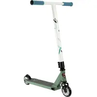 Schreuders Sport Nijdam Stuntstep High Rise – Robuster Aluminium-Stunt-Scooter für Anfänger und junge Trickfahrer