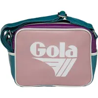 Gola Umhängetasche Micro Redford Chalk Pink / White / Foxglove mehrfarbig