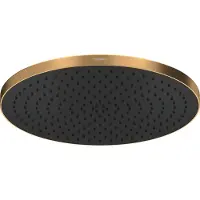 Duravit UV0662017004 Kopfbrause MinusFlow Rd. 230x230 Rain