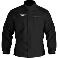 Oxford Rainseal Überjacke Grösse: S, Farbe: Schwarz
