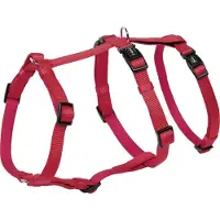 Nobby Sicherheits-Hundegeschirr Turva L rot