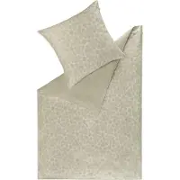 Schöner Wohnen Wendebettwäsche "Turn", beige (natur), B/L: 155cm x 220cm, Satin, B/L: 80cm x 80cm, Satin, Obermaterial: 100% Baumwolle, SCHÖNER WOHNEN-KOLLEKTION, Bettwäsche, Wendebettwäsche, aus 100% Baumwolle