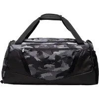 Under Armour Undeniable 5.0 Medium Duffle-Tasche -1369223, Farbe:Schwarz/Grau Meliert, Accessoires:Onesize