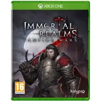 Kalypso Immortal Realms : Vampire Wars, Xbox One, RP (Rating Pending)