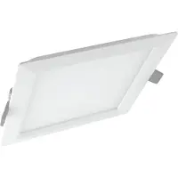 Ledvance DL SLIM SQ 210 18 W 3000 K WT, 1 Glühbirne(n), 3000 K, 1530 lm, IP20, Weiß