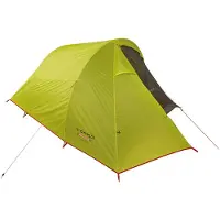 Camp - Ultraleichtes Tunnelzelt - Minima 3 SL - Grün