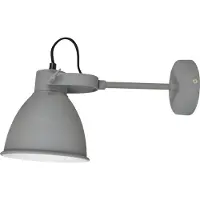 Urban Interiors Wandleuchte Dock ø17cm. vintage grau